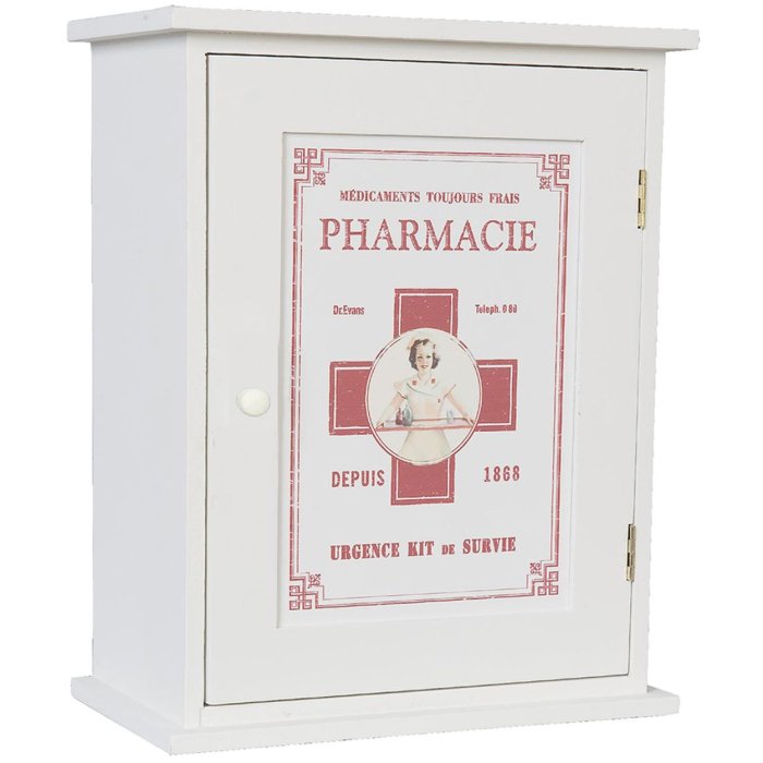 Key box Pharmacie 24x30x13 cm