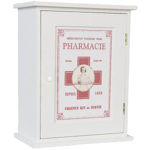 Key box Pharmacie 24x30x13 cm