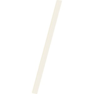 Serodo clamp rail 25 pieces for 30 sheets A4 ivory