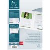 10 Pack presentation folders PP 200?, double-sided with 2 inside pockets crystal