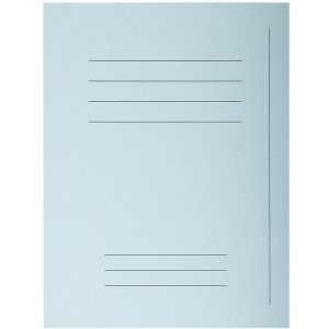 Pack of 50 file folders with labeling panel made from...