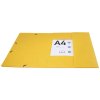 Binder A4 + mE Scotten 425g yellow