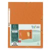 Binder A4 + Manila carton orange