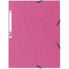 Binder A4 + mE Manila 400g Pastel