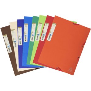 Binder with 3 flaps A4 Forever