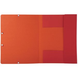 Binder with 3 flaps A4 Forever