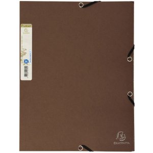 Binder with 3 flaps A4 Forever