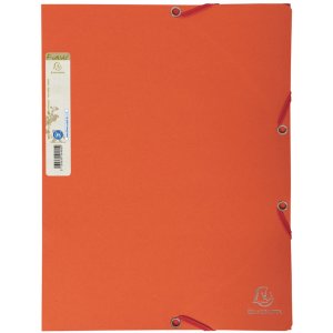 Binder with 3 flaps A4 Forever