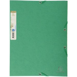 Binder with 3 flaps A4 Forever