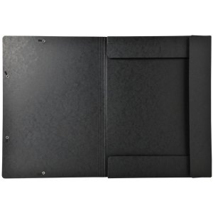 Binder from Manila cardboard 600g, for A3 color sorted