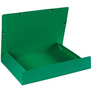 Binder with elastic and three flaps Manila cardboard 600g...