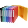 Archive box Exabox 25mm Nature Future DIN A4 colors assorted