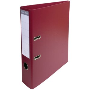 Folder A4 Premium 70mm bordeaux