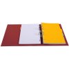 Folder A4 Premium 70mm bordeaux