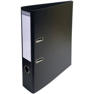 Folder A4 Premium 70mm black