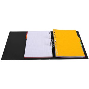 Folder A4 Premium 70mm black