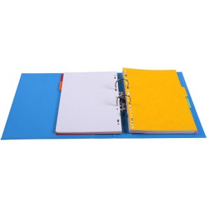 Folder A4 Premium 70mm blue