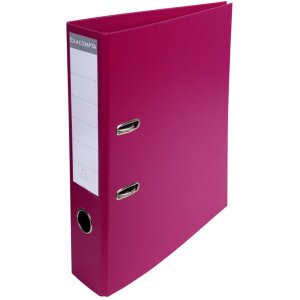 Folder A4 Premium 70mm fuchsia