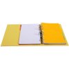 Folder A4 Premium 70mm yellow