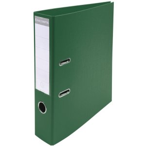 Folder A4 Premium 70mm dark green