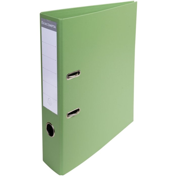 Folder A4 Premium 70mm light green