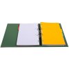 Exacompta folder A4 Premium 50mm dark green