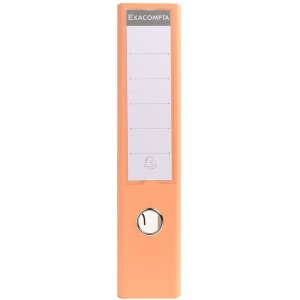 Folder A4 Premium 70mm pastel salmon