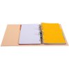 Folder A4 Premium 70mm pastel salmon