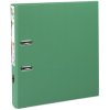 PREMTOUCH folder made of PP with two rings, back 50mm, A4 overwidth Green