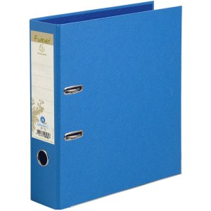 About width light blue folders made from recycled...