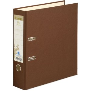 Overwidth chocolate folder made from recycled cardboard,...