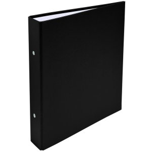 Ring binder of solid cardboard 1.8mm PP laminated, 2...