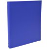 Ring Binder PP A4 4 rings 30mm assorted colors