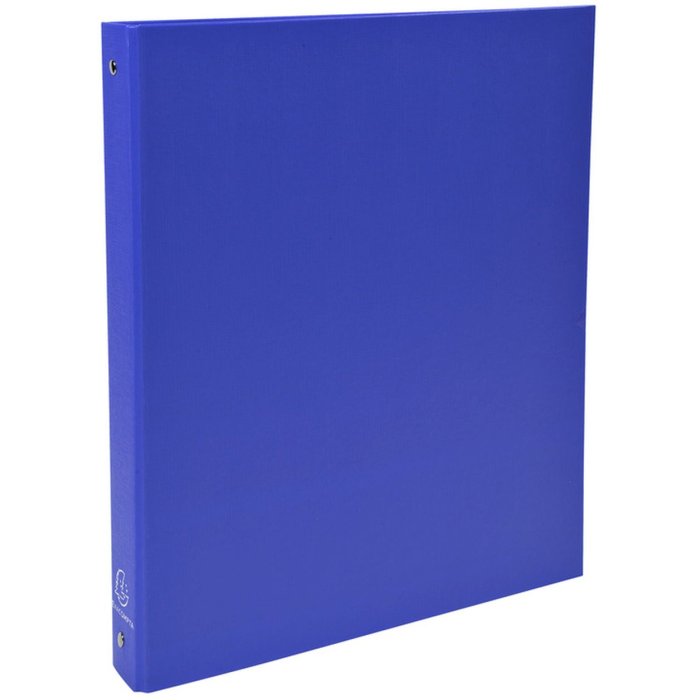 folder A4 blue 40 mm