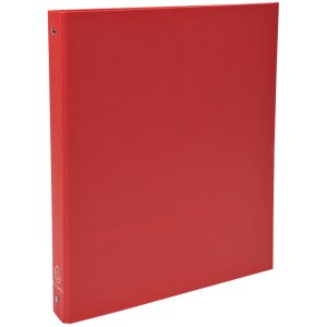 folder A4 red 40 mm