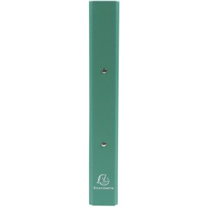 Ring Binder PP A4 2 rings 30mm Green