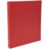 Ring Binder PP A4 2 rings 30mm Red