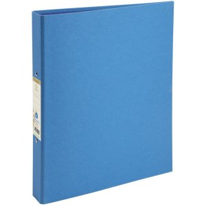 Ring Binder made of recycled cardboard 1.8mm with 2 rings...