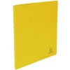 Ring binder from Manila cardboard with 2 rings 15mm Nature Future® A4 Yellow