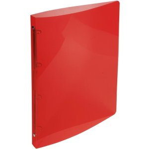 Ring Binder A4 4-ring mechanism 20 mm Back