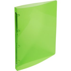 Ring Binder A4 4-ring mechanism 20 mm Back