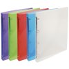 Ring Binder A4 4-ring mechanism 20 mm Back