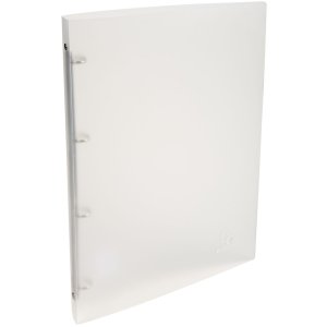 Ring Binder PP 500? with 4 rings 15mm, 20mm back,...