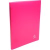 Ring Binder PP 500? with 4 rings 15mm, 20mm back, Chromaline, for A4 assorted colors