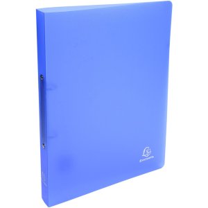 Ring Binder PP 700? with 2 rings 20mm, 30mm back, Chromaline, for A4 assorted colors