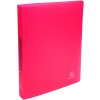 Ring Binder PP 700? with 2 rings 20mm, 30mm back, Chromaline, for A4 assorted colors