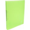 Ring Binder PP 700? with 2 rings 20mm, 30mm back, Chromaline, for A4 assorted colors