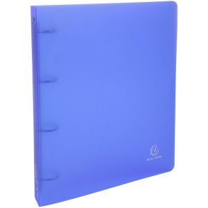 Ring Binder PP 700? with 4 rings 30mm, 40mm back,...