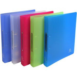 Ring Binder PP 700? with 2 rings 30mm, 40mm back,...