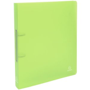 Ring Binder PP 700? with 2 rings 30mm, 40mm back, Chromaline, for A4 assorted colors